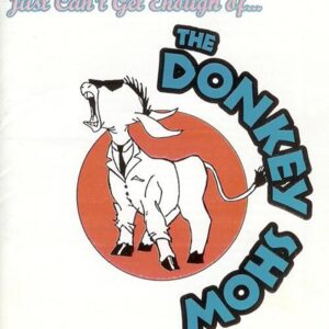 The Donkey Show Just Can't Get Enough of .....CD <br /> <a href="https://www.skaparade.com/sample-me-the-donkey-show-just-cant-get-enough-of-cd/" style="color:red;">Sample Me</a>