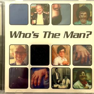 "Who's The Man" - 90's Trad-Ska Compilation CD