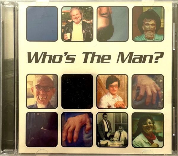 "Who's The Man" - 90's Trad-Ska Compilation CD