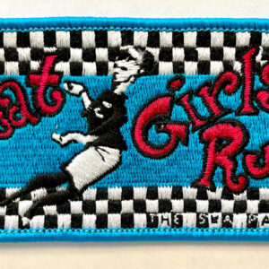 Beat Girls Rule Patch