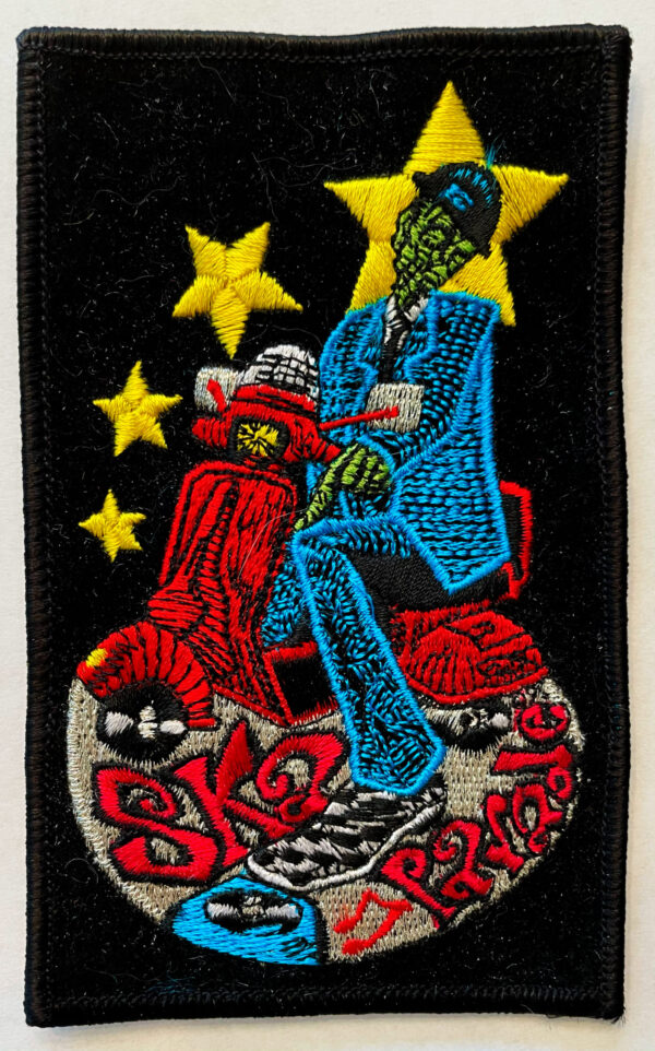 Ska Parade Scooter Patch