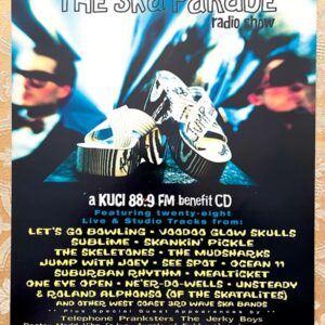 Step On It: The Best Of The Ska Parade Radio Show poster