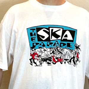 Ska Parade T-Shirt - Original version