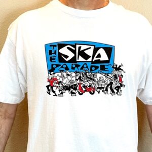 Ska Parade T-shirt 25th Anniversary