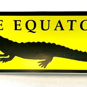 The Equators - Alligator
