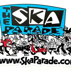 Ska Parade Logo Cutout