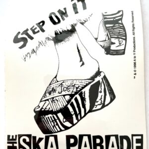 Ska Parade Shoe Logo