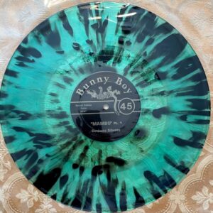 Cachao "Mambo Pt. 1" 12-inch Vinyl