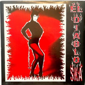 Jump With Joey - "El Diablo Ska" 7-inch Vinyl (1990 - original pressing)