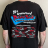 Ska Parade T-shirt 35th Anniversary (black version - NEW!) - Image 3